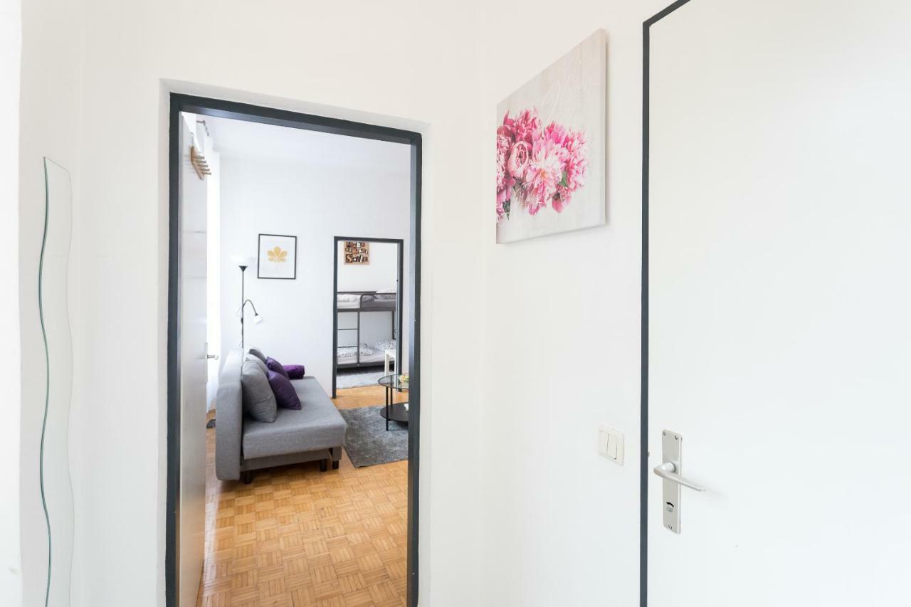 Lovely Two Level Apartment For Families ウィーン エクステリア 写真
