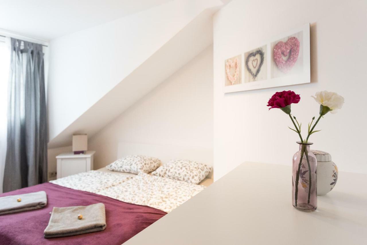 Lovely Two Level Apartment For Families ウィーン エクステリア 写真