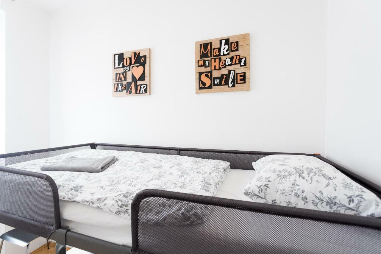 Lovely Two Level Apartment For Families ウィーン エクステリア 写真