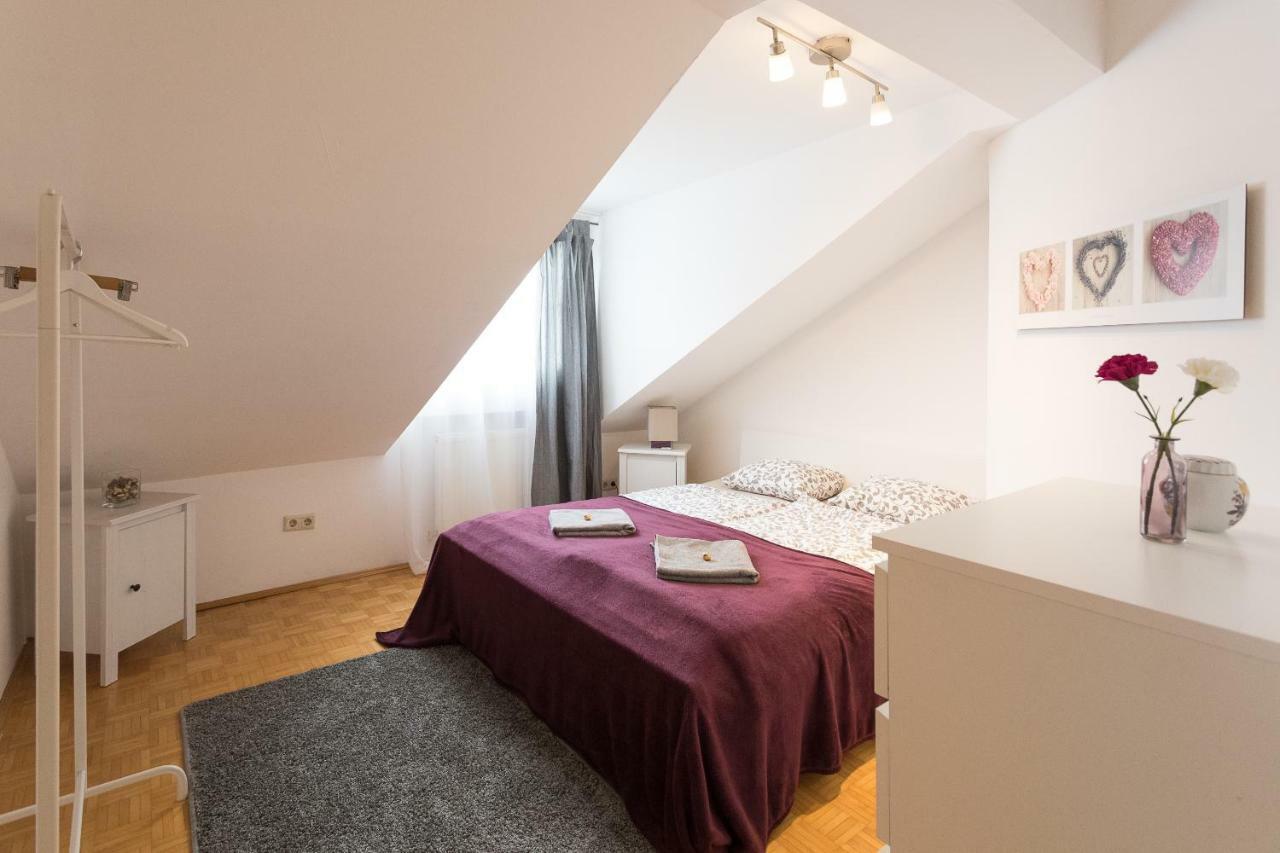 Lovely Two Level Apartment For Families ウィーン エクステリア 写真