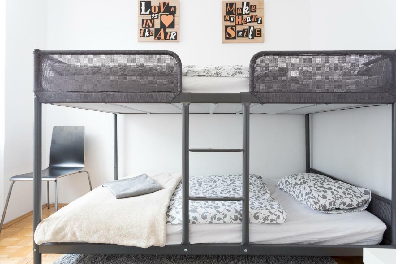 Lovely Two Level Apartment For Families ウィーン エクステリア 写真